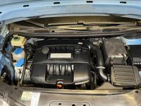 Usata VW Caddy 102 CV (75 kW) 2008 Blu Monovolume