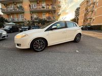 Usata Fiat Bravo Sport 150 CV (110 kW) 2009 Bianco Utilitaria