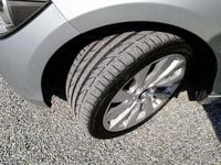 Usata BMW 116 Sport Line 116 CV (85 kW) 2014 Argento Utilitaria