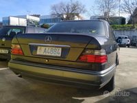 usata Mercedes E200 E-Seriescat Classica