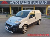 Usata Fiat Fiorino 80 CV (58 kW) 2021 Bianco Monovolume