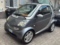 Usata Smart ForTwo Cabrio Pulse 54 CV (39 kW) 2001 Other Cabrio