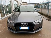 Usata Audi A4 Business 150 CV (110 kW) 2017 Grigio Station wagon