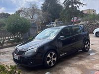Usata VW Golf V Sportline 175 CV (128 kW) 2007 Nero Berlina