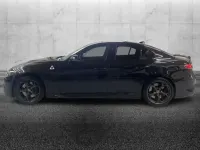 Usata Alfa Romeo Giulia Quadrifoglio 519 CV (381 kW) 2023 Nero metallizzato Berlina