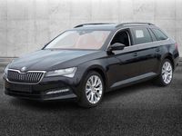 Usata Skoda Superb Style 150 CV (110 kW) 2024 Nero Station wagon