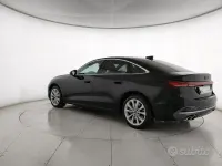 Usata Audi A5 Advanced Plus 204 CV (150 kW) 2025 Nero Berlina