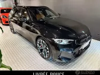 Usata BMW 330 M Sport 245 CV (180 kW) 2025 Nero Station wagon
