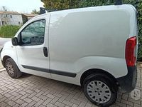 Usata Fiat Fiorino 75 CV (55 kW) 2016 Bianco Monovolume