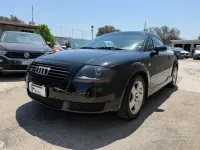 Usata Audi TT 179 CV (131 kW) 2000 Nero Coupé