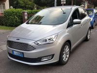 Occasion Ford C-MAX Titanium X 120 ch (88 kW) 2016 Argent Monospace
