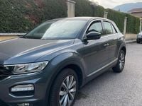 Usata VW T-Roc 2021 Grigio SUV