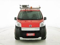 Usata Fiat Fiorino 95 CV (69 kW) 2016 Rosso pastello Monovolume