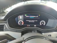 Usata Audi A4 S-Line 150 CV (110 kW) 2020 Bianco Station wagon