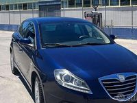 Usata Lancia Delta 120 CV (88 kW) 2012 Blu/azzurro Utilitaria