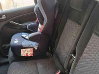 Usata Ford C-MAX Titanium 109 CV (80 kW) 2008 Grigio Monovolume