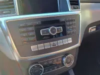 Usata Mercedes ML250 Premium 204 CV (150 kW) 2013 Argento SUV