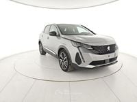 Usata Peugeot 3008 Allure 179 CV (131 kW) 2024 Argento SUV