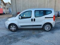 Usata Fiat Qubo Dynamic 75 CV (55 kW) 2009 Grigio Monovolume