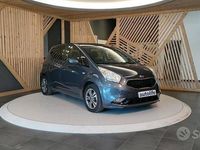 Usata Kia Venga 90 CV (66 kW) 2016 Grigio Utilitaria