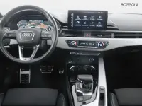 Usata Audi A5 Sportback S-Line 204 CV (150 kW) 2023 Grigio Utilitaria