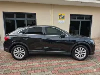 Usata Audi Q3 Sportback 150 CV (110 kW) 2021 Nero SUV