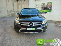 Usata Mercedes GLC220 Business 170 CV (125 kW) 2017 Nero SUV