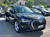 Usata Audi Q3 Advanced 150 CV (110 kW) 2023 Nero SUV