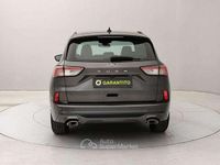 Usata Ford Kuga ST-Line 120 CV (88 kW) 2022 Grigio SUV