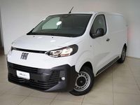 Nuova Fiat Scudo S 120 CV (88 kW) 2025 Bianco gelato Furgone