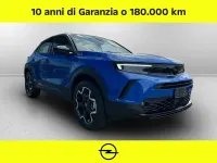 Nuova Opel Mokka Ultimate 131 CV (96 kW) 2025 Voltaik blue SUV