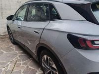 Usata VW ID.4 Pure 69 kW (95 CV) 2022 Grigio SUV