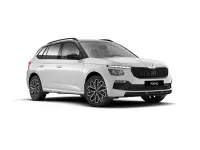 Ny Skoda Kamiq Selection 116 HK (85 kW) 2026 Vit SUV