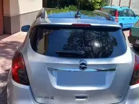 Usata Opel Mokka 136 CV (100 kW) 2017 Grigio SUV