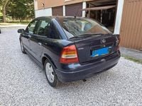 Usata Opel Astra 2002 Berlina