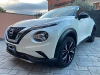 Usata Nissan Juke 117 CV (86 kW) 2020 Bianco SUV