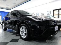 Usata Toyota C-HR Business Edition 122 CV (89 kW) 2021 Nero SUV