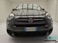 Usata Fiat 500X Lounge 120 CV (88 kW) 2020 Grigio SUV