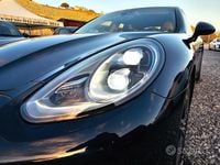 Usata Porsche Panamera Platinum Edition 300 CV (220 kW) 2016 Grigio Utilitaria
