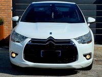 Usata DS Automobiles DS4 111 CV (81 kW) 2013 Bianco Berlina