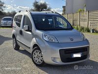 Usata Fiat Qubo Trekking 75 CV (55 kW) 2011 Grigio Monovolume