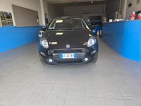 Usata Fiat Punto Street 77 CV (56 kW) 2013 Nero Utilitaria