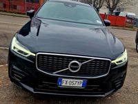 usata Volvo XC60 XC60II 2019 2.0 d3 R-design my20