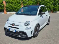 Usata Abarth 695C Competizione 179 CV (131 kW) 2023 Grigio Cabrio