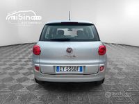 Usata Fiat 500L Lounge 119 CV (87 kW) 2014 Grigio Monovolume