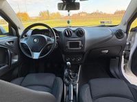 Usata Alfa Romeo MiTo 2015 Bianco Utilitaria