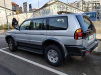 Usata Mitsubishi Pajero Sport 2001 Grigio SUV