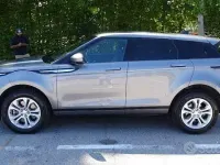 Usata Land Rover Range Rover evoque R-Dynamic 150 CV (110 kW) 2020 Grigio SUV
