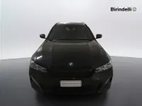 Usata BMW 316 M Sport 2023 Black sapphire metallizzato Station wagon