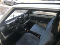 Usata Fiat Panda 4x4 50 CV (36 kW) 1986 Bianco Utilitaria